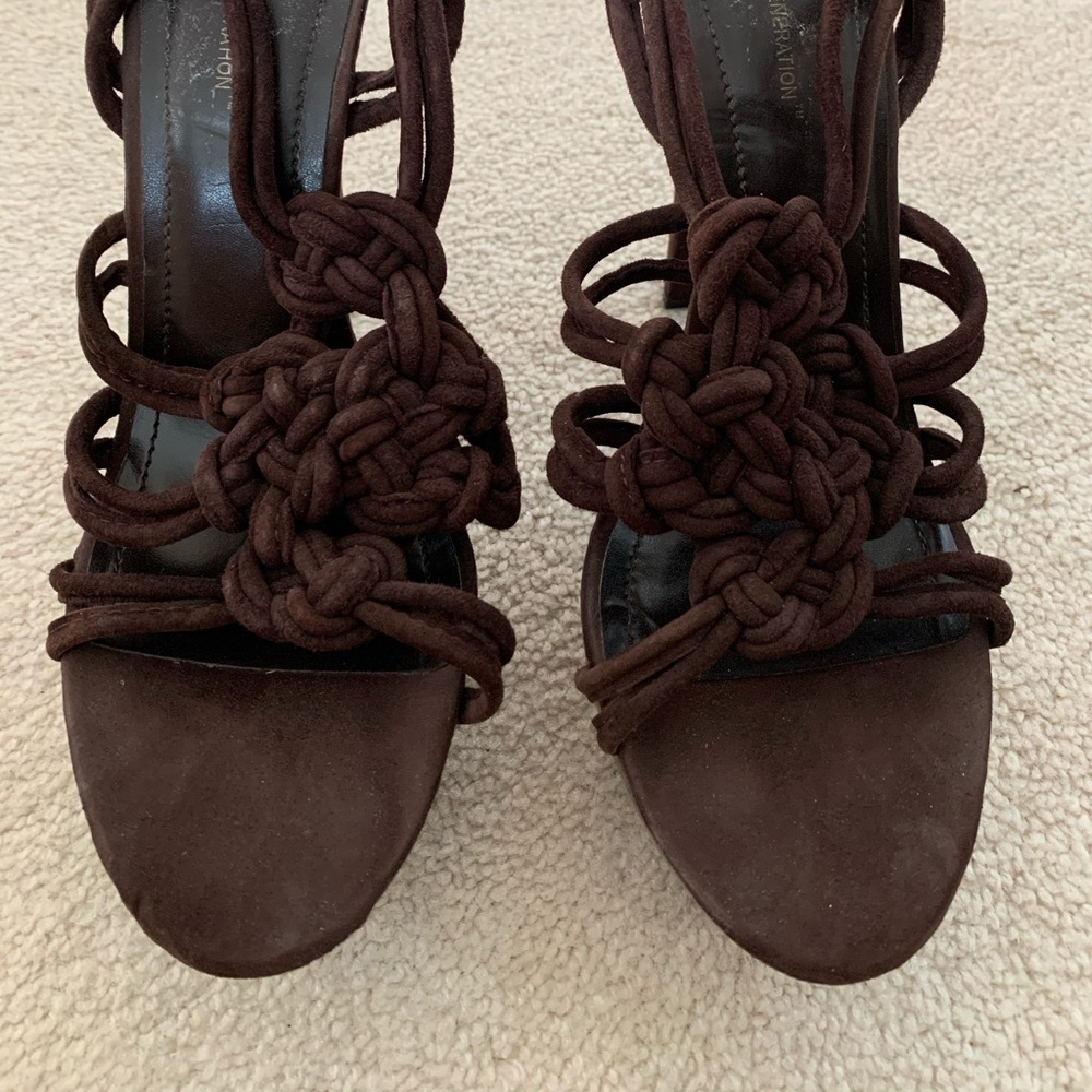 Heels BCBG